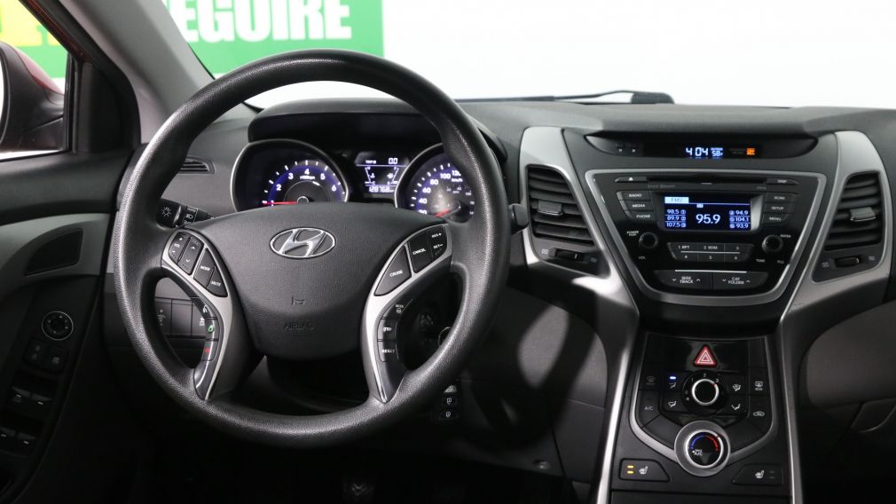 2014 Hyundai Elantra GL A/C GR ELECT BLUETOOTH #13