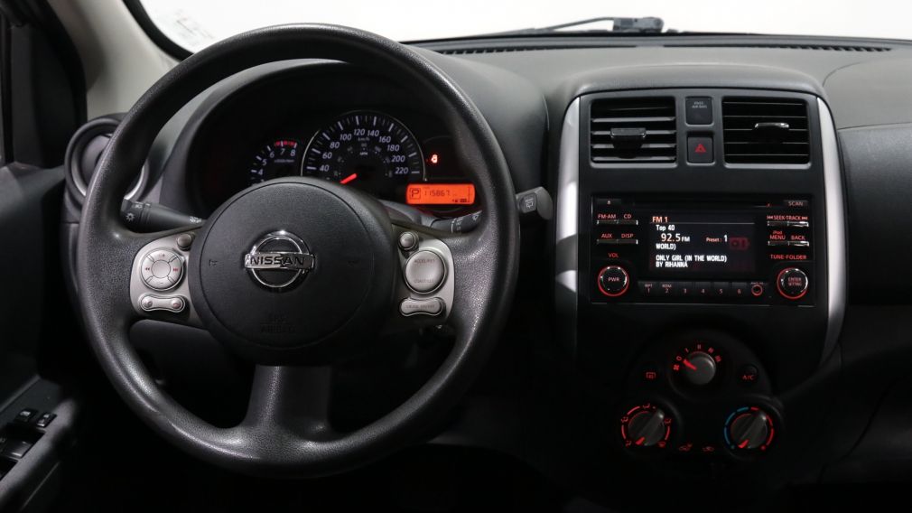 2015 Nissan MICRA SV AUTO A/C GR ELECT CAMERA BLUETOOTH #11