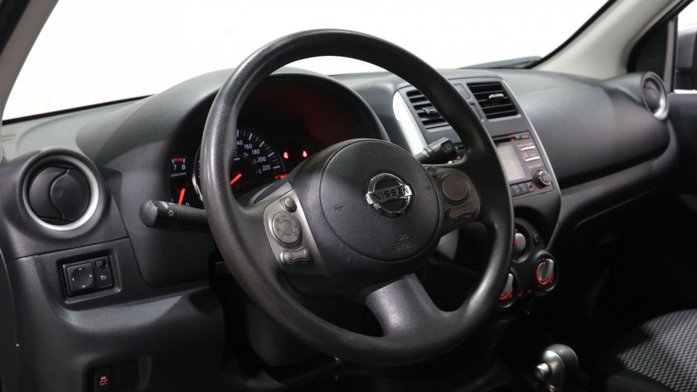 2015 Nissan MICRA SV AUTO A/C GR ELECT CAMERA BLUETOOTH #8