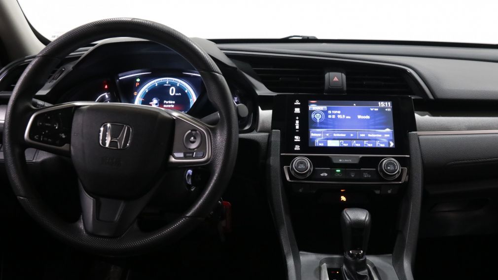 2016 Honda Civic LX AUTO A/C GR ELECT CAMERA BLUETOOTH #14