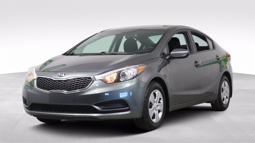 2016 Kia Forte LX AUTO GR ELECT BLUETOOTH #2