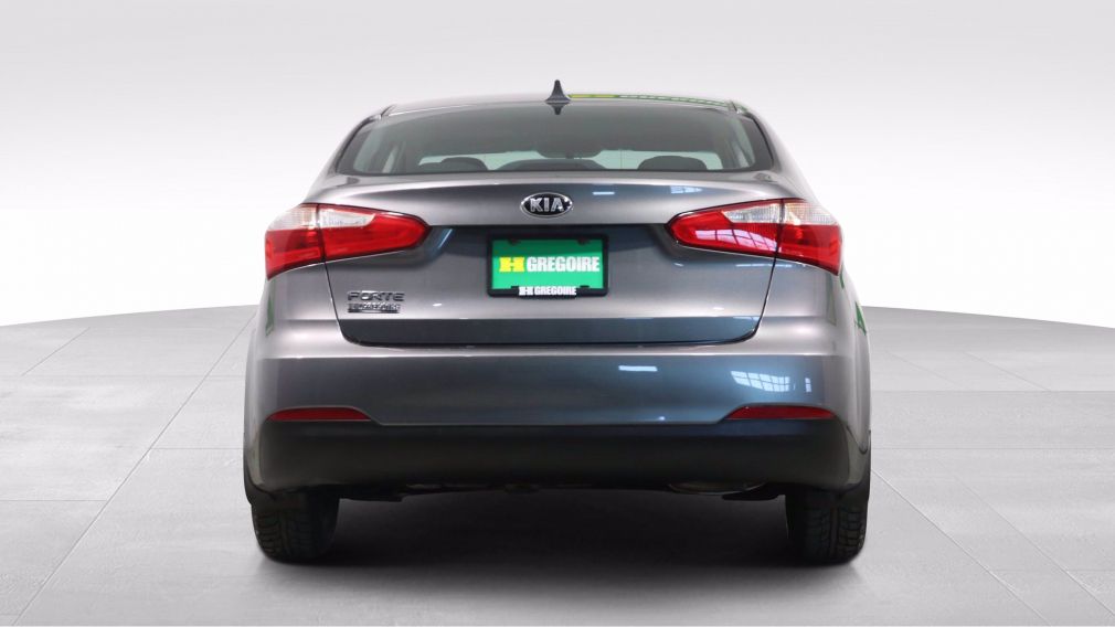 2016 Kia Forte LX AUTO GR ELECT BLUETOOTH #6