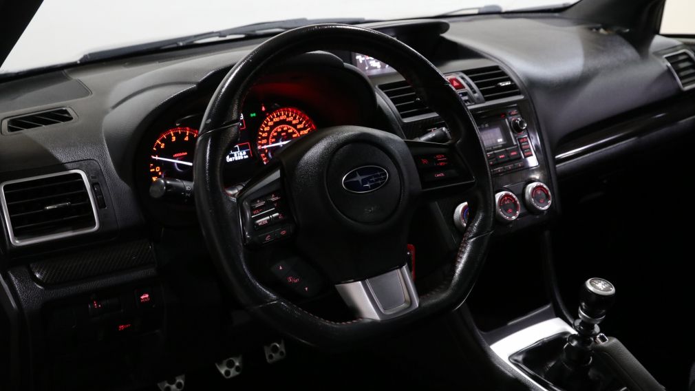 2015 Subaru WRX 4dr AC GELECT BLUETOOTH MAGS #9