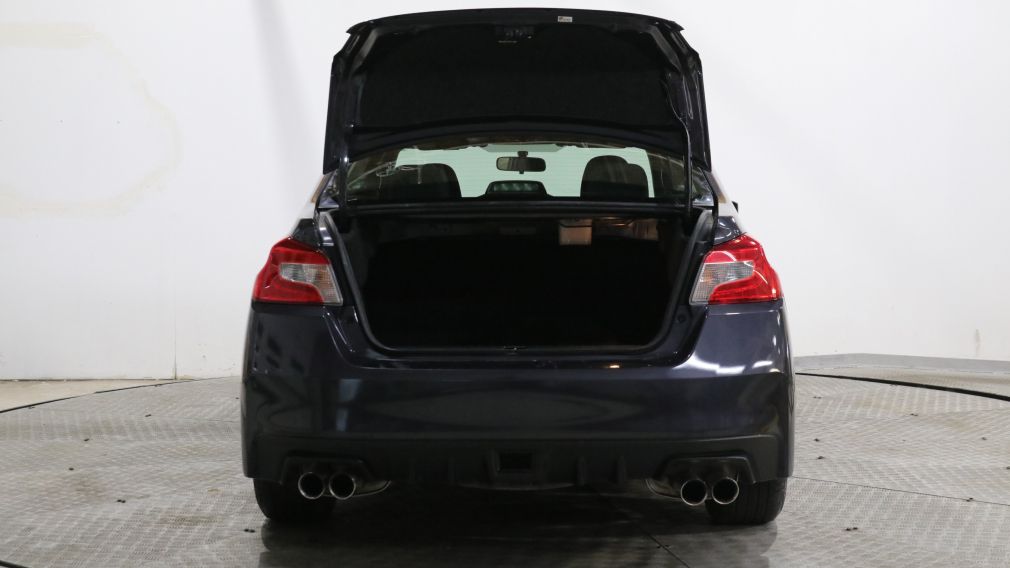 2015 Subaru WRX 4dr AC GELECT BLUETOOTH MAGS #25