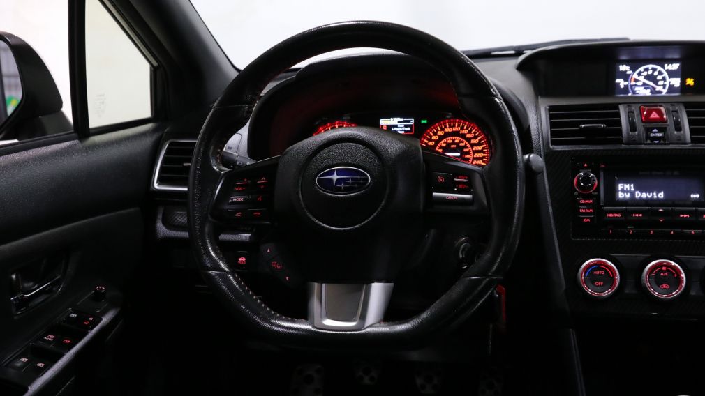 2015 Subaru WRX 4dr AC GELECT BLUETOOTH MAGS #13
