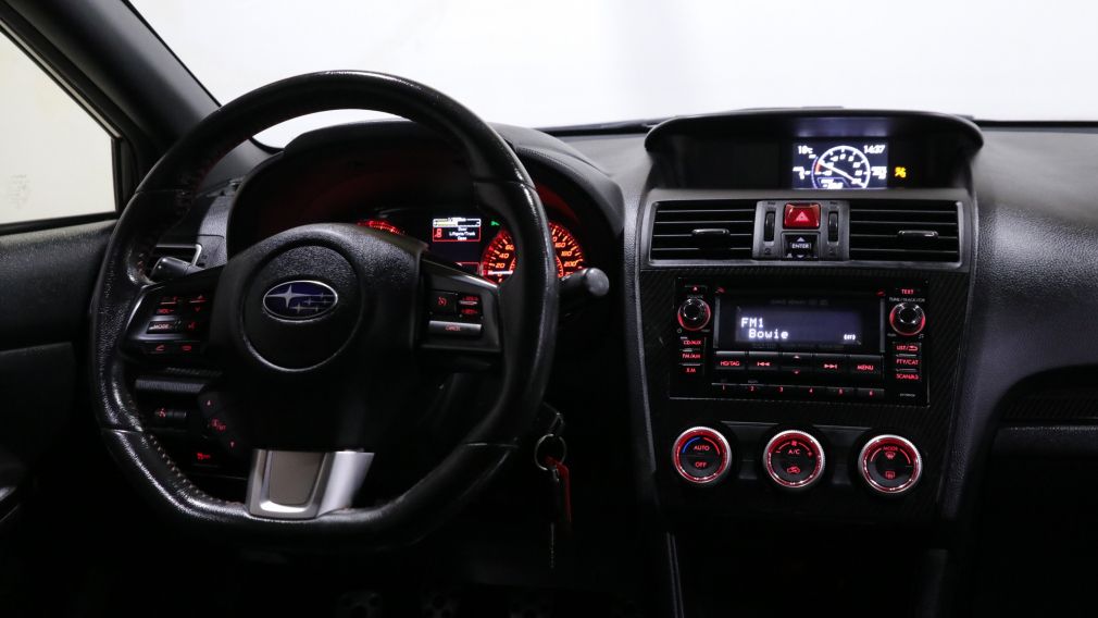2015 Subaru WRX 4dr AC GELECT BLUETOOTH MAGS #12