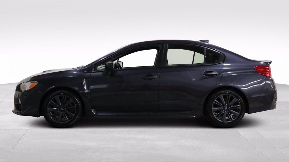 2015 Subaru WRX 4dr AC GELECT BLUETOOTH MAGS #4