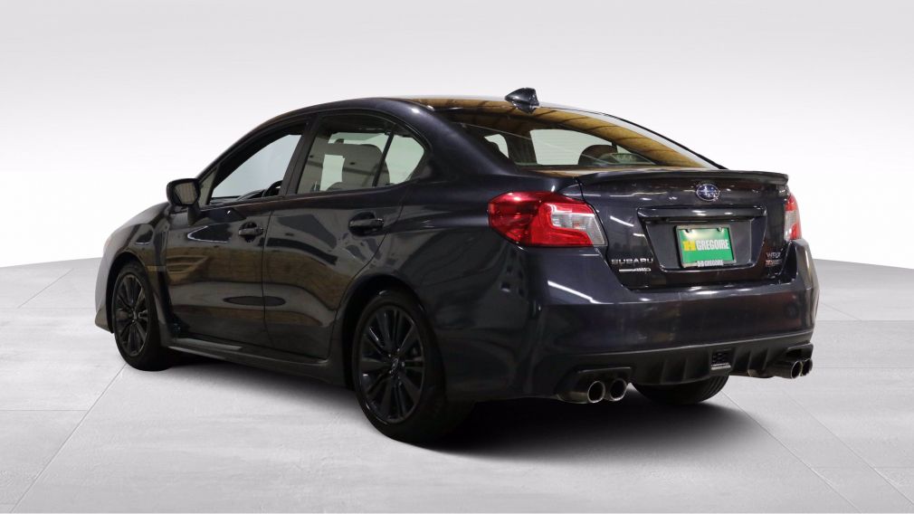 2015 Subaru WRX 4dr AC GELECT BLUETOOTH MAGS #5