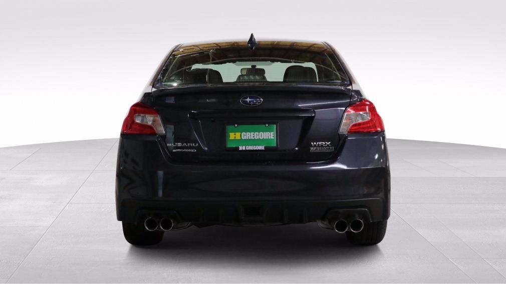 2015 Subaru WRX 4dr AC GELECT BLUETOOTH MAGS #6