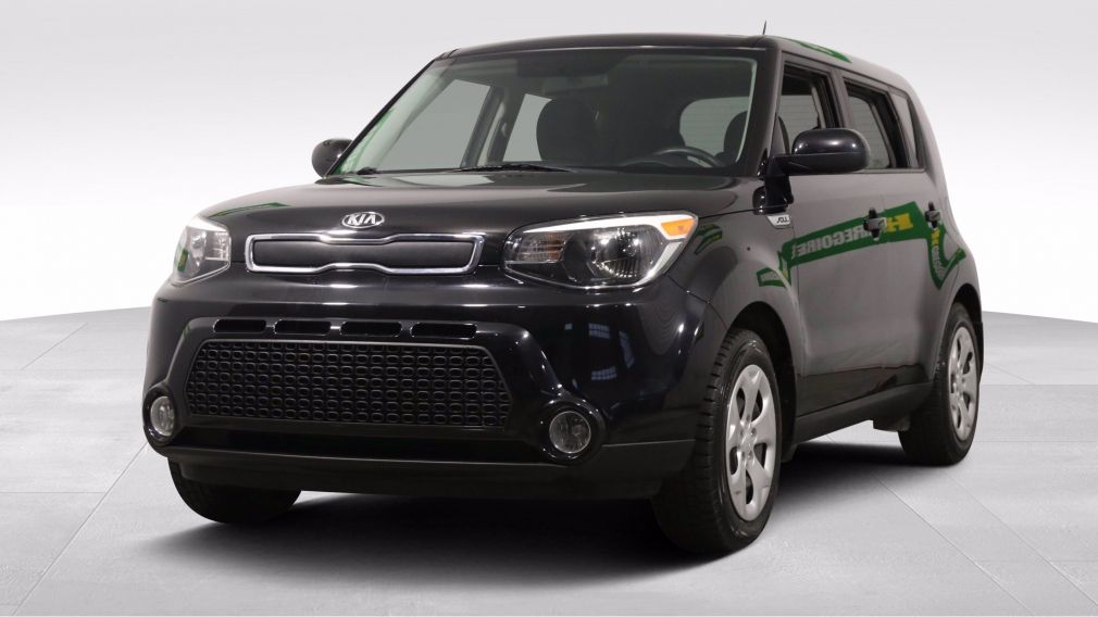 2016 Kia Soul LX** BLUETOOTH* CRUISE* VOLANT CHAUFFANT* #2