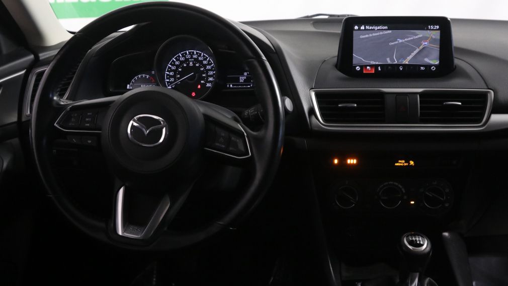 2018 Mazda 3 GS A/C NAVI CAM RECUL #16