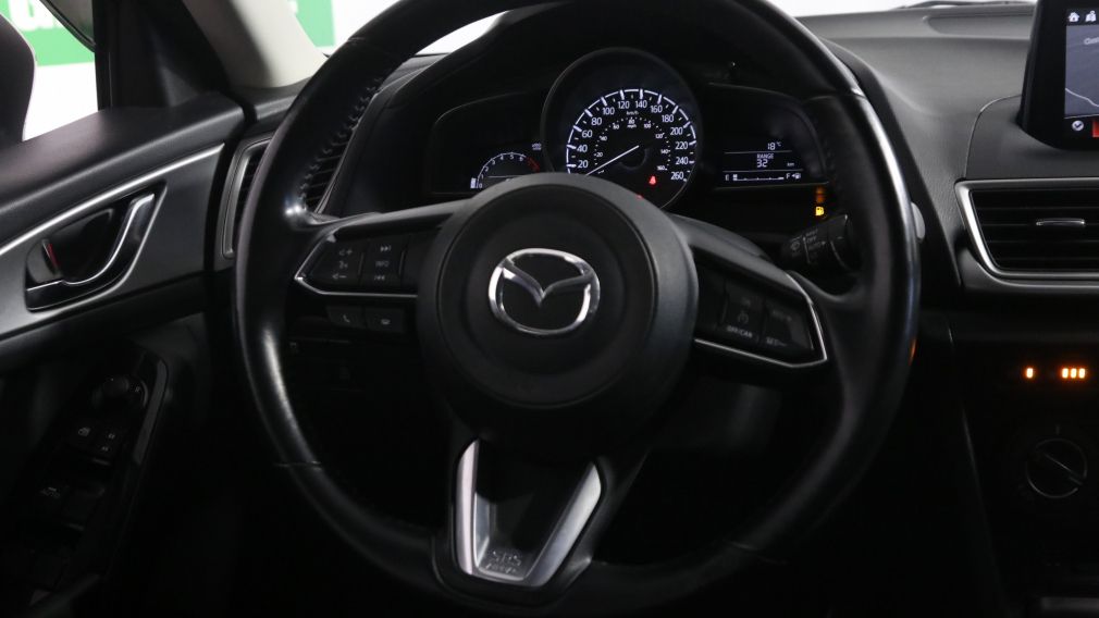 2018 Mazda 3 GS A/C NAVI CAM RECUL #17