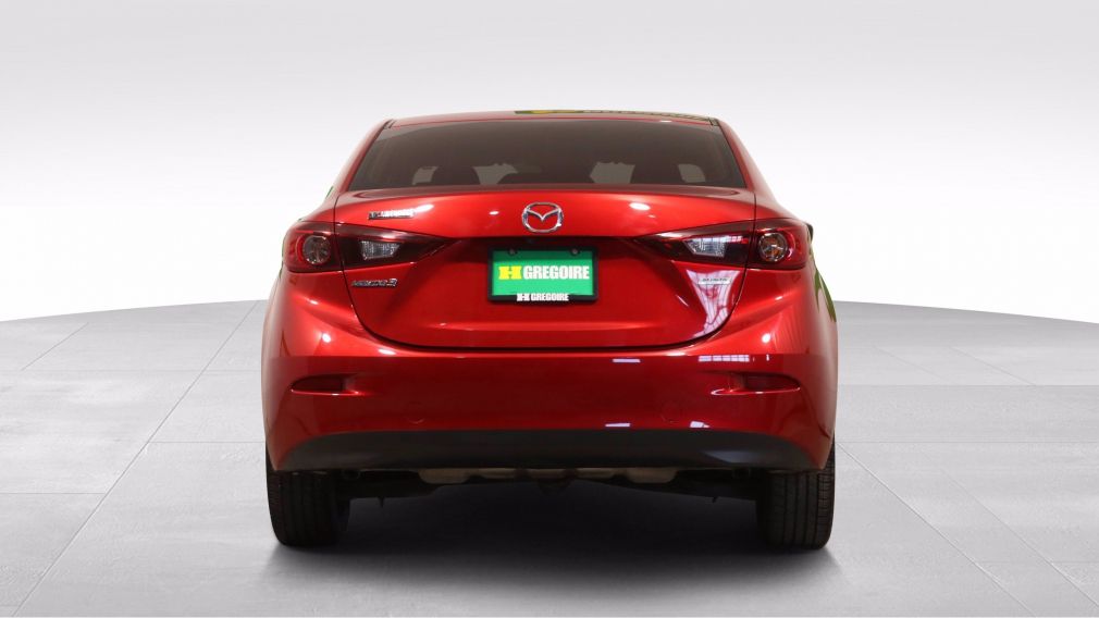2018 Mazda 3 GS A/C NAVI CAM RECUL #5