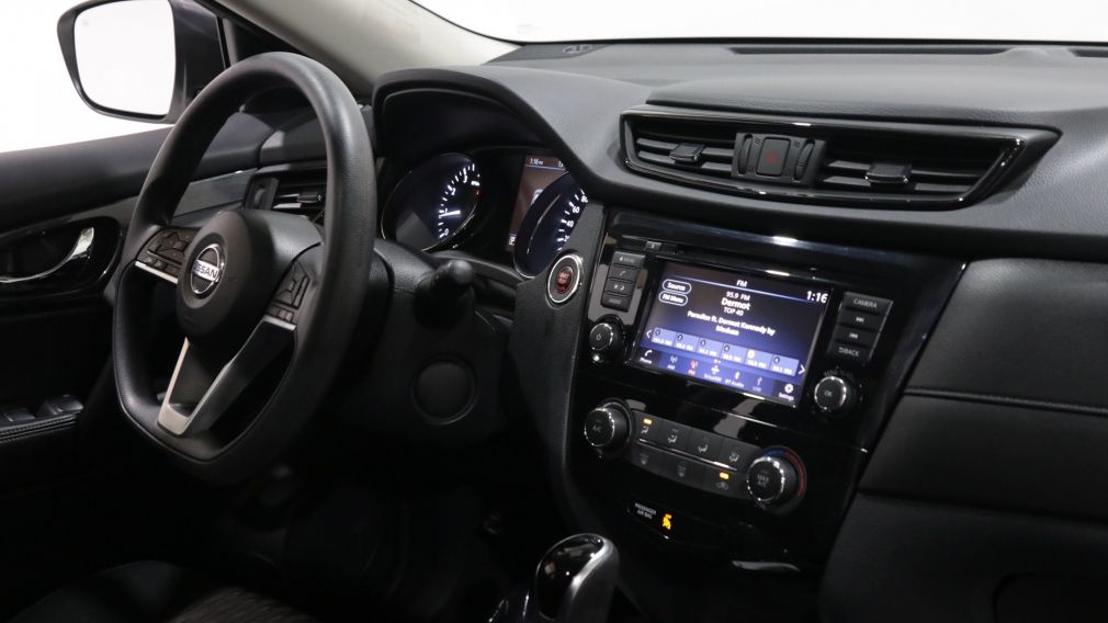 2018 Nissan Rogue SV AWD AUTO A/C GR ELECT MAGS TOIT PANO CAMERA BLU #23
