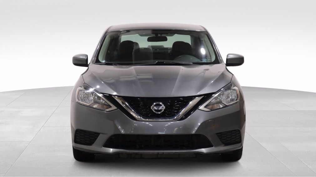 2017 Nissan Sentra SV AUTO A/C GR ELECT CAMERA BLUETOOTH #2