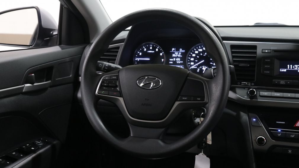 2017 Hyundai Elantra LE AUTO A/C GR ELECT BLUETOOTH #13