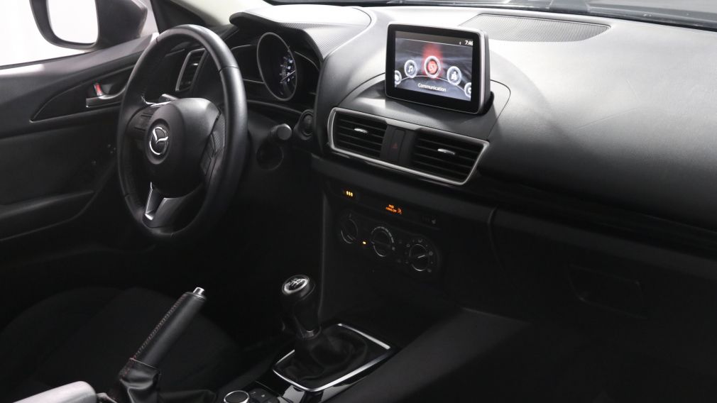 2014 Mazda 3 GS-SKY A/C TOIT CAM RECUL MAGS BLUETOOTH #23