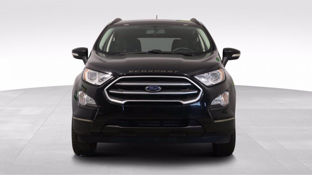 2018 Ford EcoSport SE AWD A/C TOIT GR ELECT CAM RECUL MAGS BLUETOOTH #2