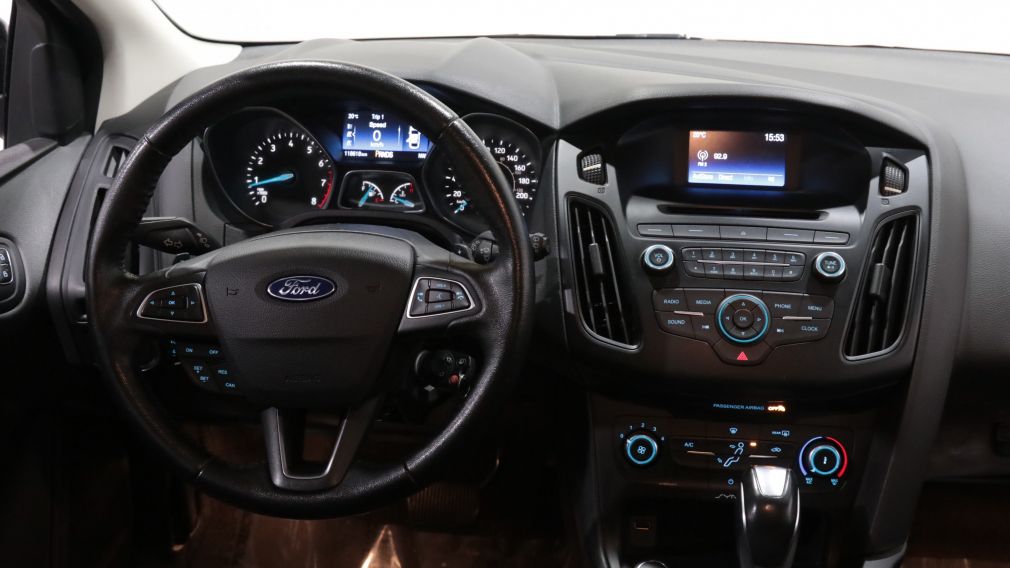 2015 Ford Focus SE AUTO A/C GR ELECT MAGS CAMERA DE RECUL BLUETOOT #12