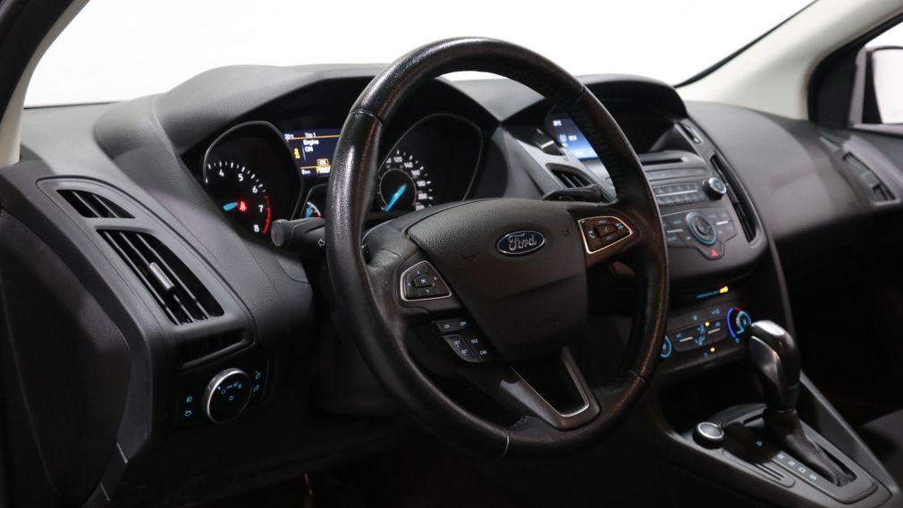 2015 Ford Focus SE AUTO A/C GR ELECT MAGS CAMERA DE RECUL BLUETOOT #8