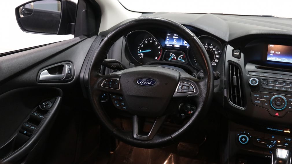 2015 Ford Focus SE AUTO A/C GR ELECT MAGS CAMERA DE RECUL BLUETOOT #13