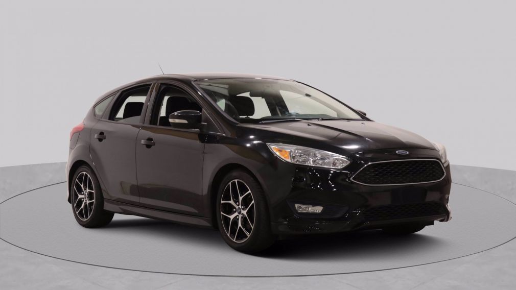 2015 Ford Focus SE AUTO A/C GR ELECT MAGS CAMERA DE RECUL BLUETOOT #0