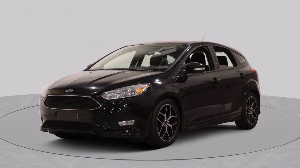 2015 Ford Focus SE AUTO A/C GR ELECT MAGS CAMERA DE RECUL BLUETOOT #3