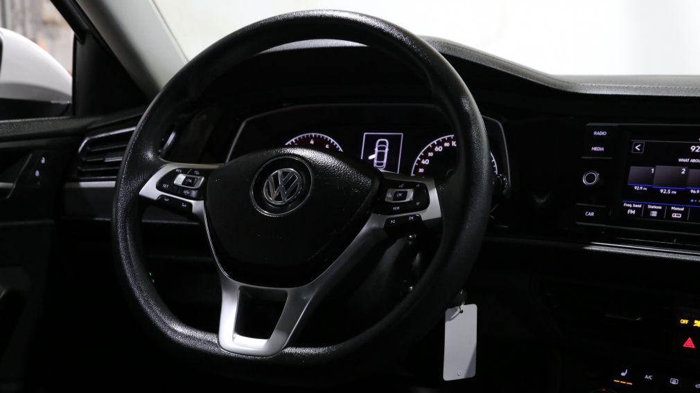 2019 Volkswagen Jetta Comfortline AUTO AC GR ELECT BLUETOOTH MAGS #13