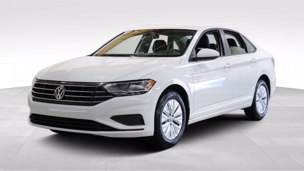 2019 Volkswagen Jetta Comfortline AUTO AC GR ELECT BLUETOOTH MAGS #3