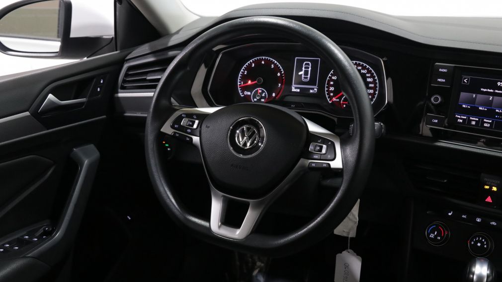 2019 Volkswagen Jetta Comfortline AUTO A/C GR ELECT MAGS CAMERA BLUETOOT #13