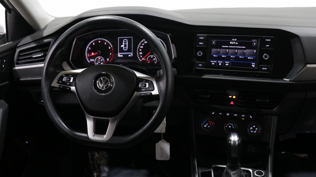 2019 Volkswagen Jetta Comfortline AUTO A/C GR ELECT MAGS CAMERA BLUETOOT #12