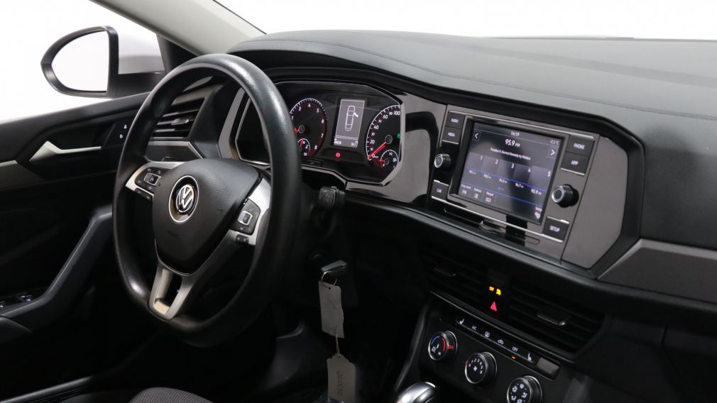 2019 Volkswagen Jetta Comfortline AUTO A/C GR ELECT MAGS CAMERA BLUETOOT #21
