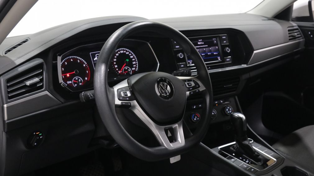 2019 Volkswagen Jetta Comfortline AUTO A/C GR ELECT MAGS CAMERA BLUETOOT #8