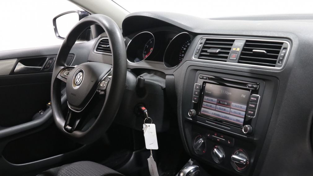 2015 Volkswagen Jetta Trendline+ AUTO A/C GR ELECT MAGS CAMERA BLUETOOTH #20