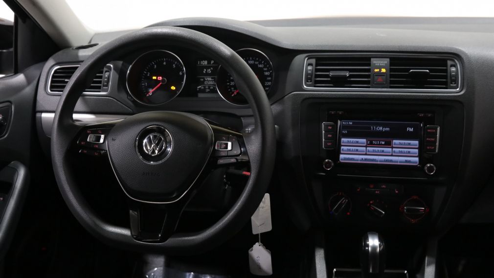 2015 Volkswagen Jetta Trendline+ AUTO A/C GR ELECT MAGS CAMERA BLUETOOTH #12