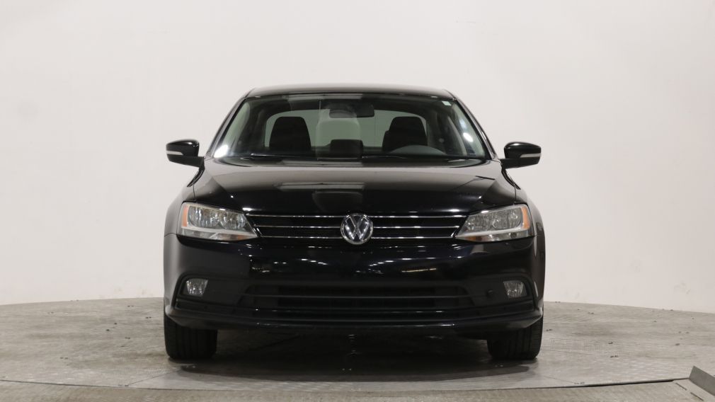 2015 Volkswagen Jetta Trendline+ AUTO A/C GR ELECT MAGS CAMERA BLUETOOTH #2