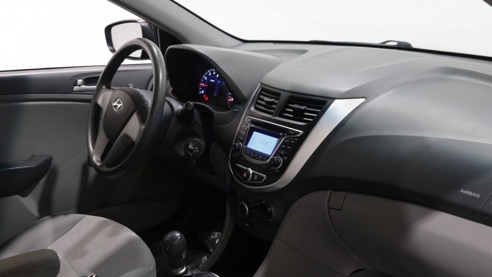 2014 Hyundai Accent L #18