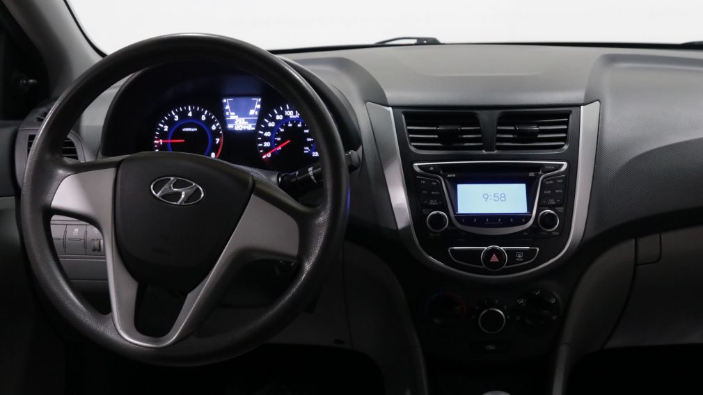 2014 Hyundai Accent L #13