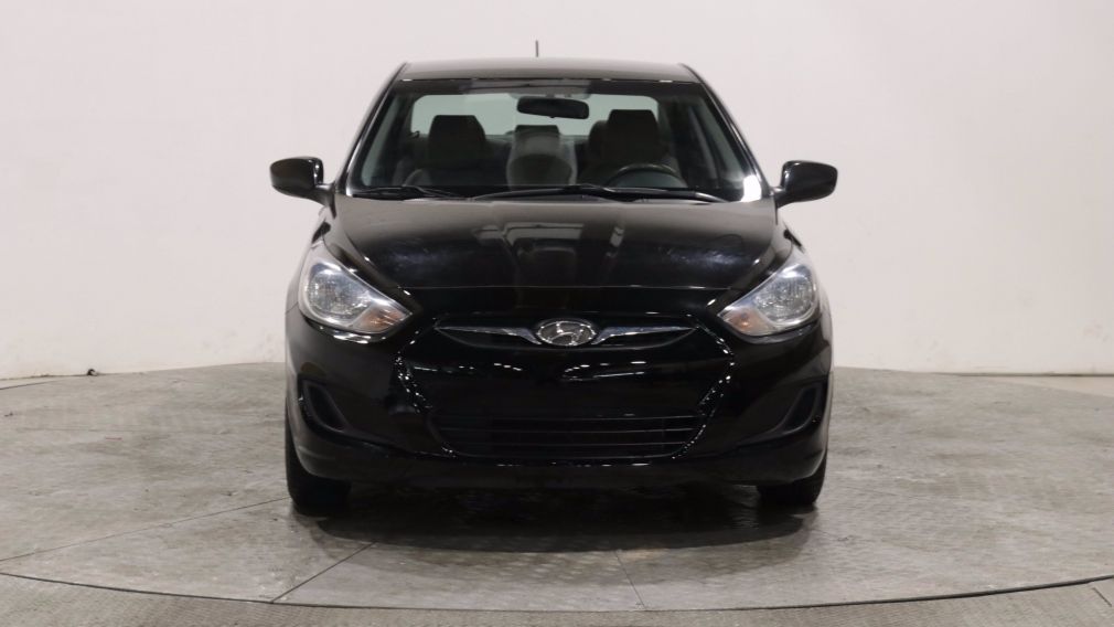 2014 Hyundai Accent L #1