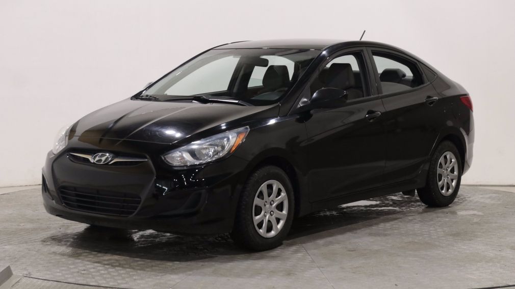 2014 Hyundai Accent L #3