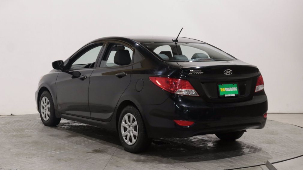 2014 Hyundai Accent L #4