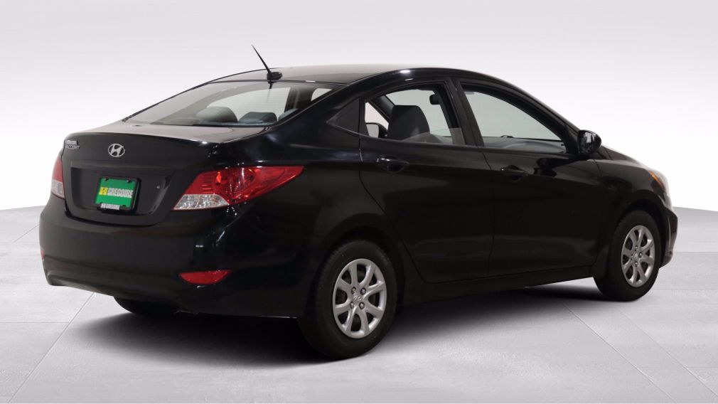 2014 Hyundai Accent L #6