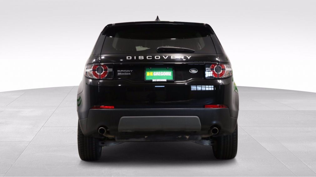 2017 Land Rover DISCOVERY SPORT SE AUTO A/C GR ELECT MAGS BLUETOOTH #5