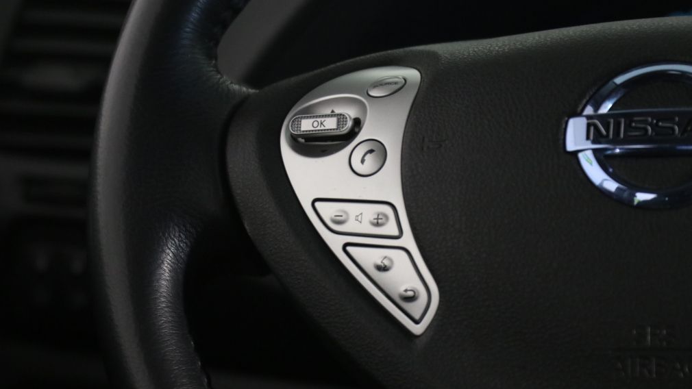 2016 Nissan Leaf SV ELECT A/C MAGS CAM RECUL BLUETOOTH #18
