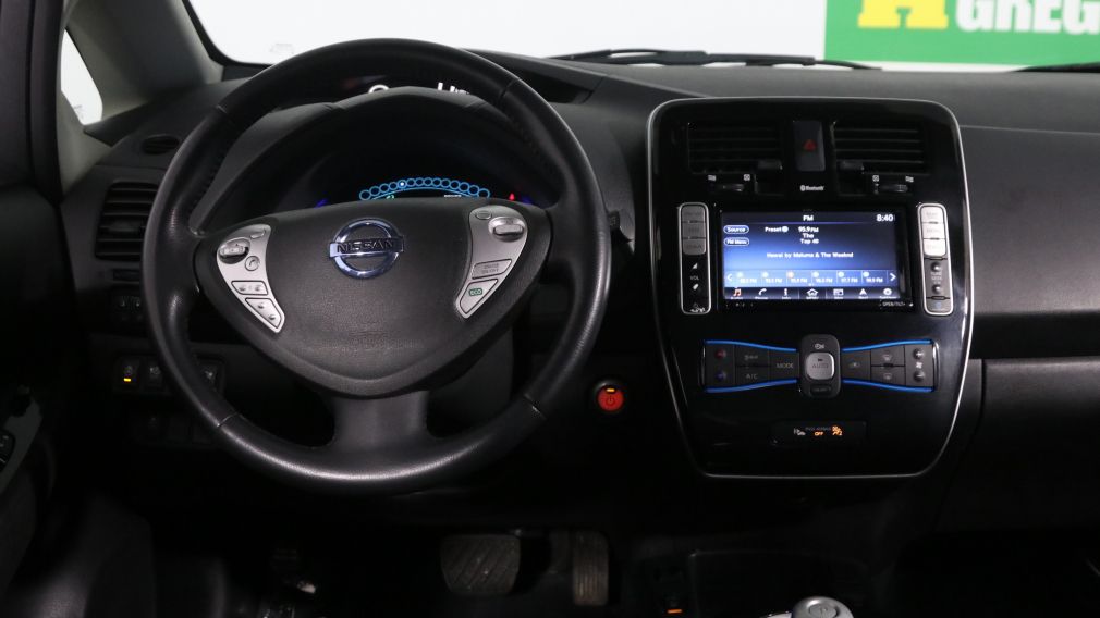 2016 Nissan Leaf SV ELECT A/C MAGS CAM RECUL BLUETOOTH #16