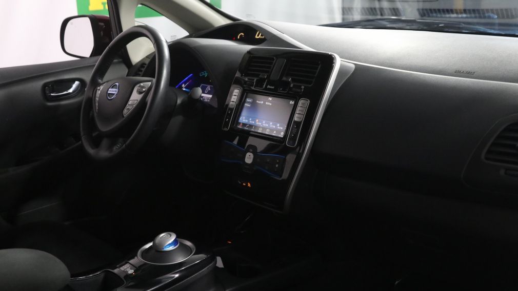 2016 Nissan Leaf SV ELECT A/C MAGS CAM RECUL BLUETOOTH #23