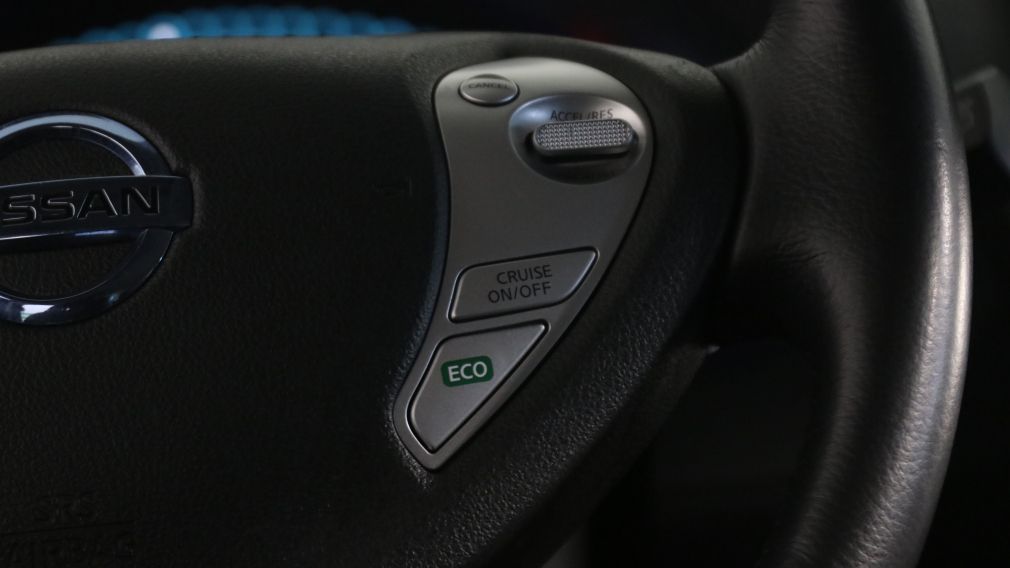 2016 Nissan Leaf SV ELECT A/C MAGS CAM RECUL BLUETOOTH #19