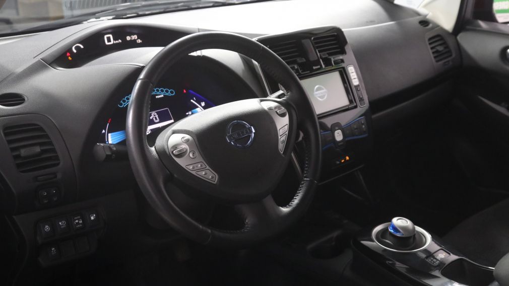 2016 Nissan Leaf SV ELECT A/C MAGS CAM RECUL BLUETOOTH #9