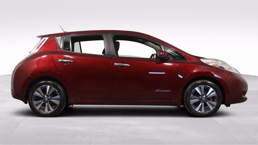 2016 Nissan Leaf SV ELECT A/C MAGS CAM RECUL BLUETOOTH #8