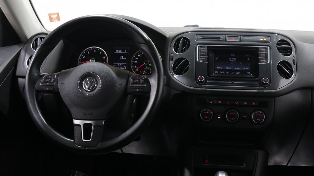2016 Volkswagen Tiguan Comfortline A/C GR ELECT CAMERA RECUL BLUETOOTH #12